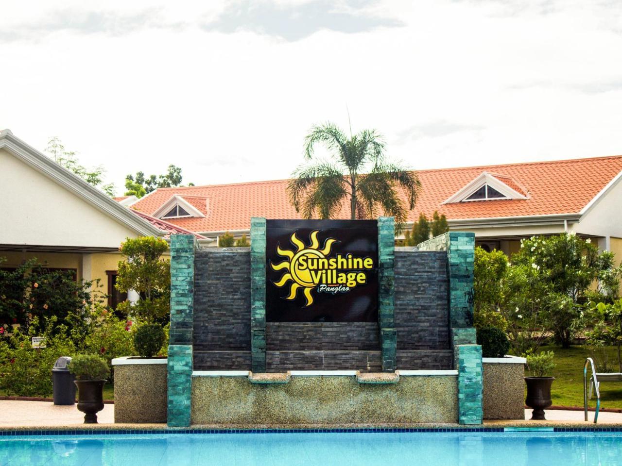 Sunville Hotel And Restaurant Панглао Екстериор снимка